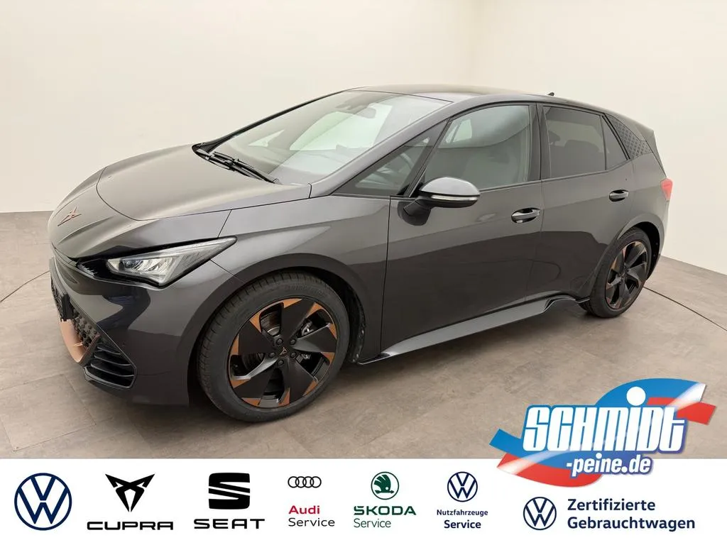 Cupra Born