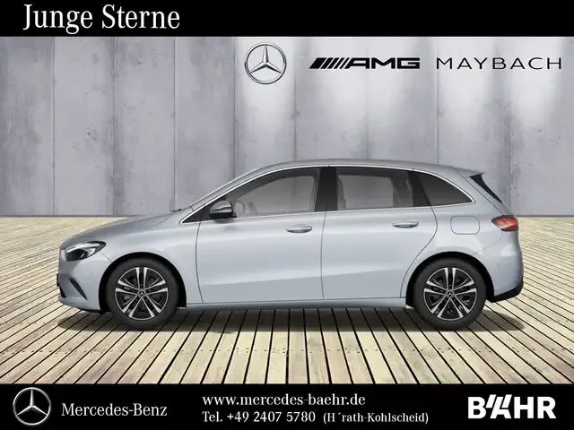 Mercedes-Benz B 200