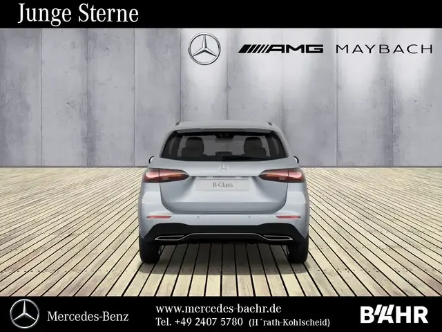 Mercedes-Benz B 200