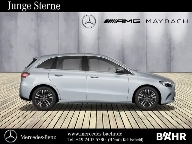 Mercedes-Benz B 200