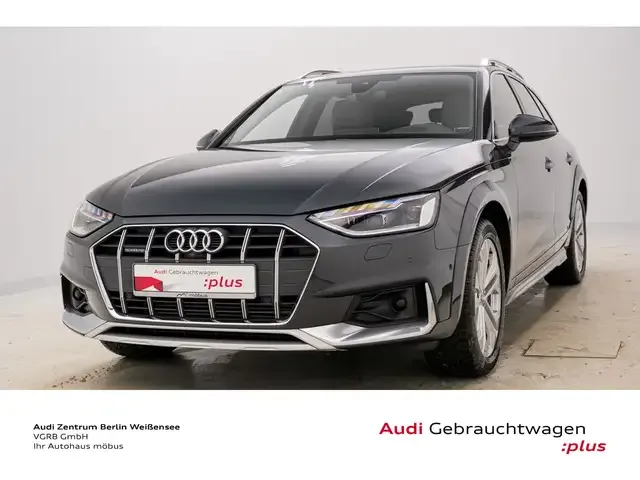Audi A4 allroad
