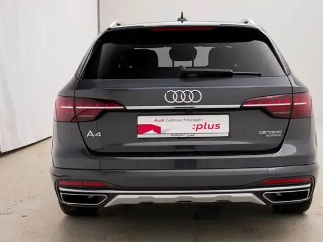 Audi A4 allroad