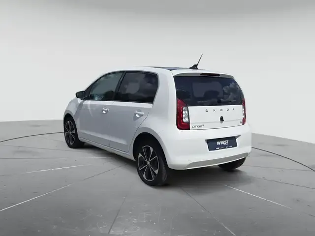 Skoda Citigo