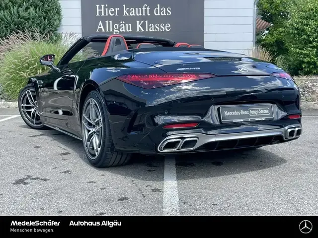 Mercedes-Benz SL 63 AMG