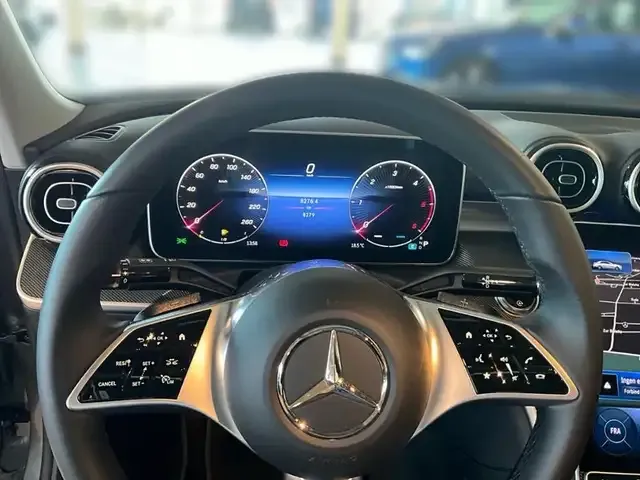 Mercedes-Benz C 220