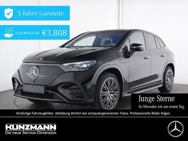 Mercedes-Benz EQE SUV