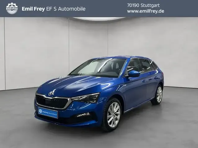 Skoda Scala