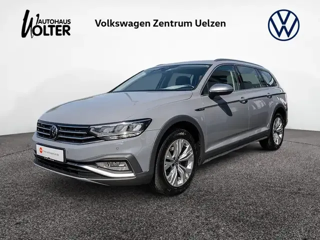 Volkswagen Passat Alltrack