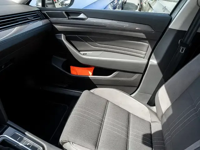 Volkswagen Passat Alltrack