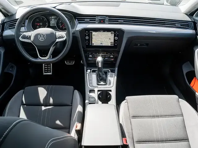 Volkswagen Passat Alltrack