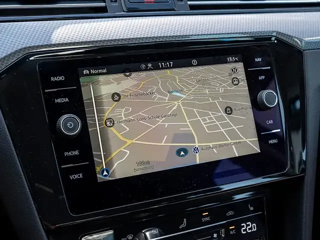Volkswagen Passat Alltrack