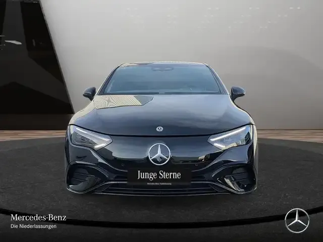 Mercedes-Benz EQE 350