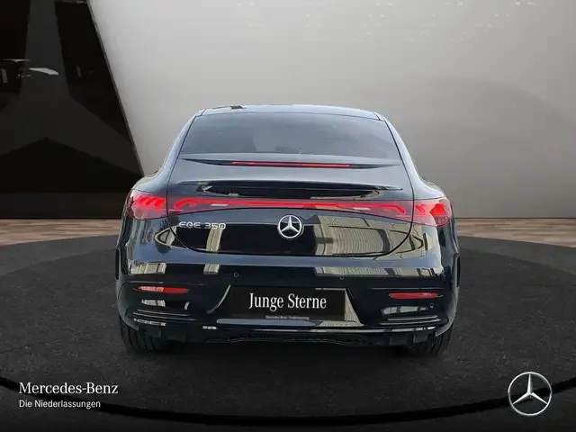 Mercedes-Benz EQE 350