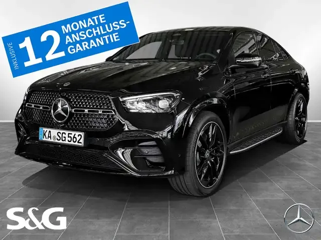 Mercedes-Benz GLE 450