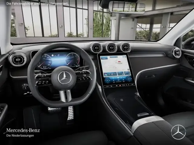 Mercedes-Benz GLC 220