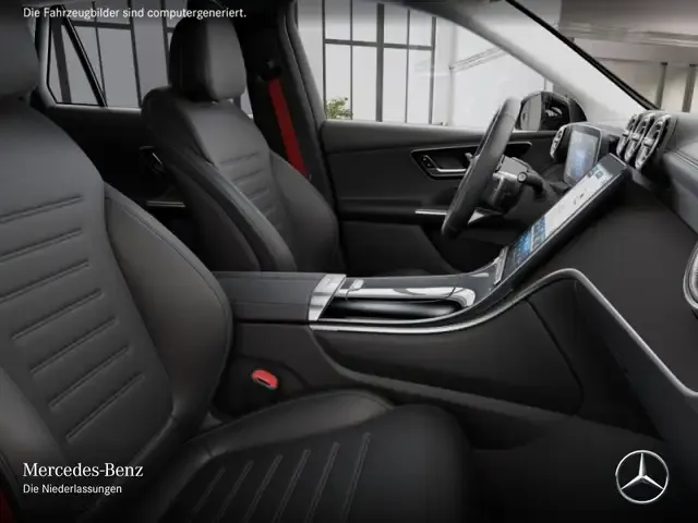 Mercedes-Benz GLC 220