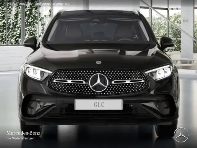 Mercedes-Benz GLC 220