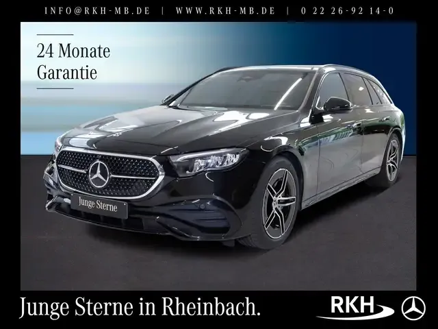 Mercedes-Benz E 200