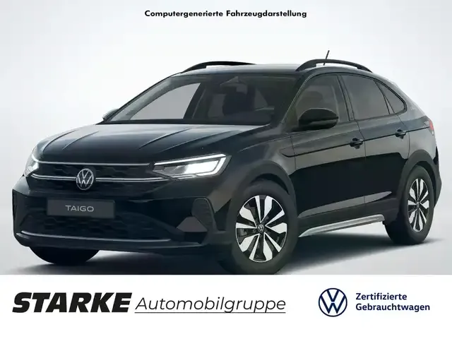 Volkswagen Taigo