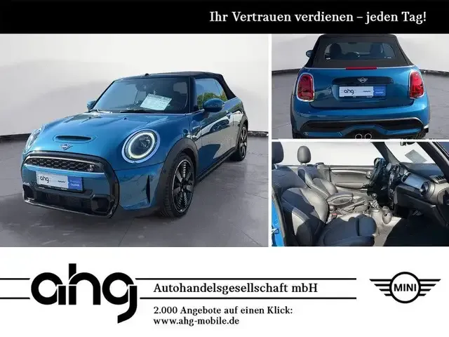 MINI Cooper S Cabrio