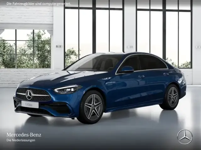 Mercedes-Benz C 300
