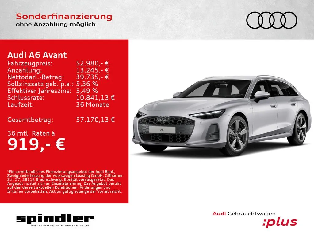 Audi A6