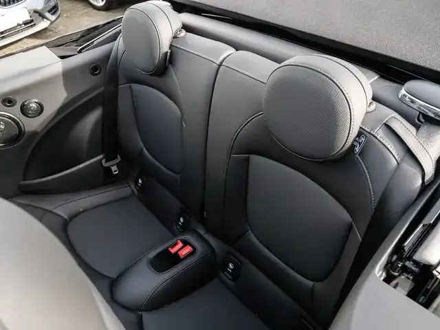 MINI Cooper S Cabrio