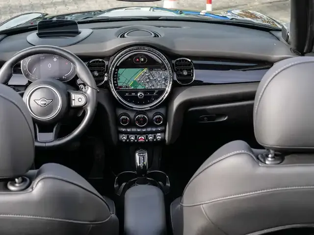 MINI Cooper S Cabrio