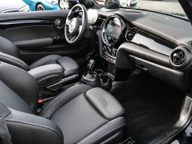 MINI Cooper S Cabrio