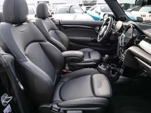 MINI Cooper S Cabrio