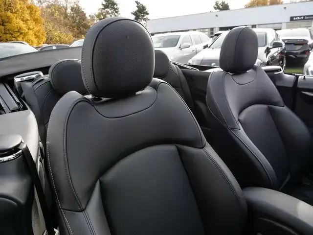 MINI Cooper S Cabrio