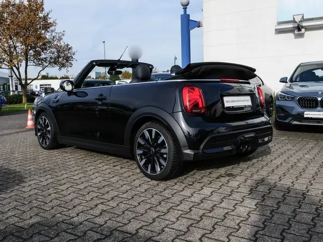 MINI Cooper S Cabrio