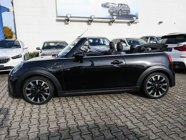 MINI Cooper S Cabrio