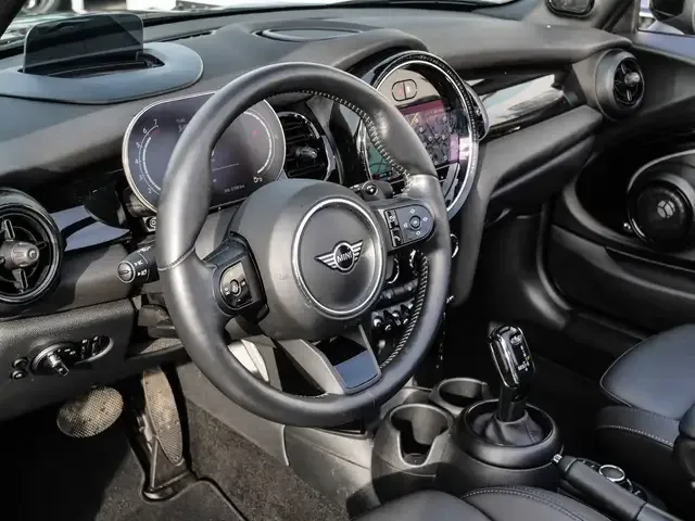 MINI Cooper S Cabrio