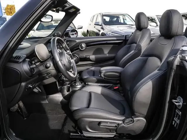 MINI Cooper S Cabrio