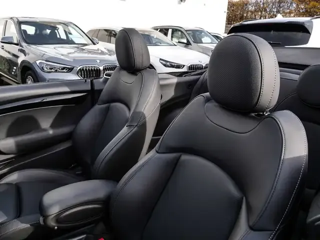 MINI Cooper S Cabrio