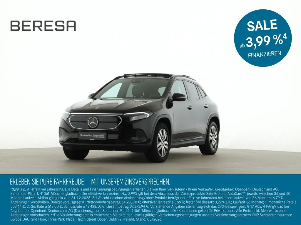 Mercedes-Benz EQA