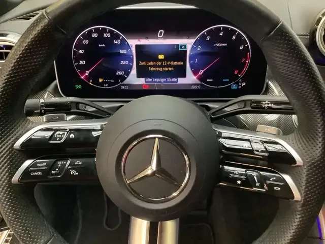 Mercedes-Benz C 180