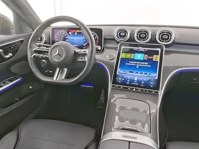 Mercedes-Benz C 180