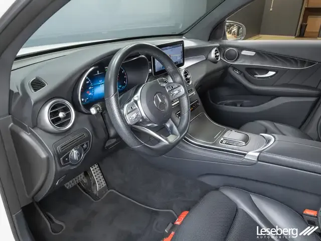 Mercedes-Benz GLC 200