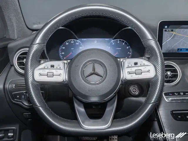 Mercedes-Benz GLC 200