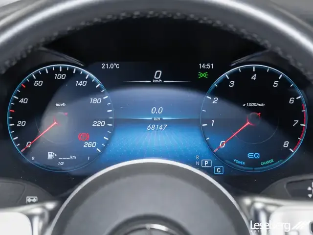 Mercedes-Benz GLC 200