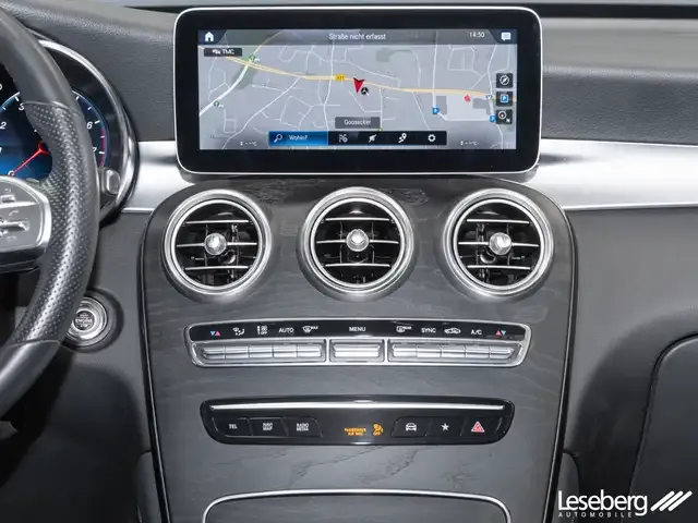 Mercedes-Benz GLC 200