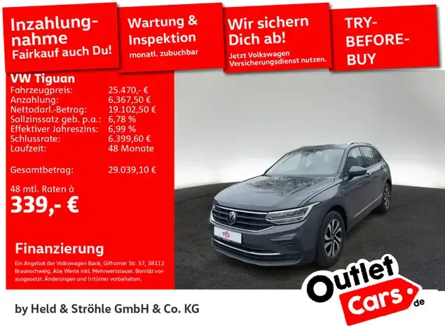 Volkswagen Tiguan