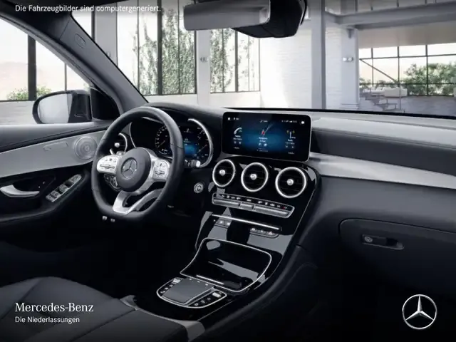 Mercedes-Benz GLC 300