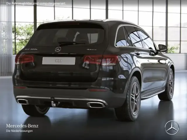 Mercedes-Benz GLC 300
