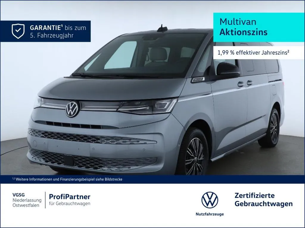 Volkswagen T7 Multivan