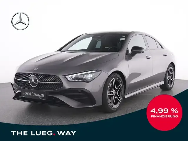 Mercedes-Benz CLA 180