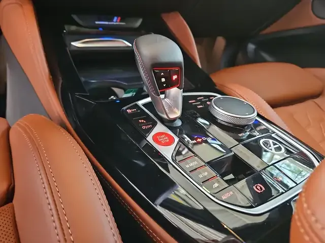 BMW X4 M