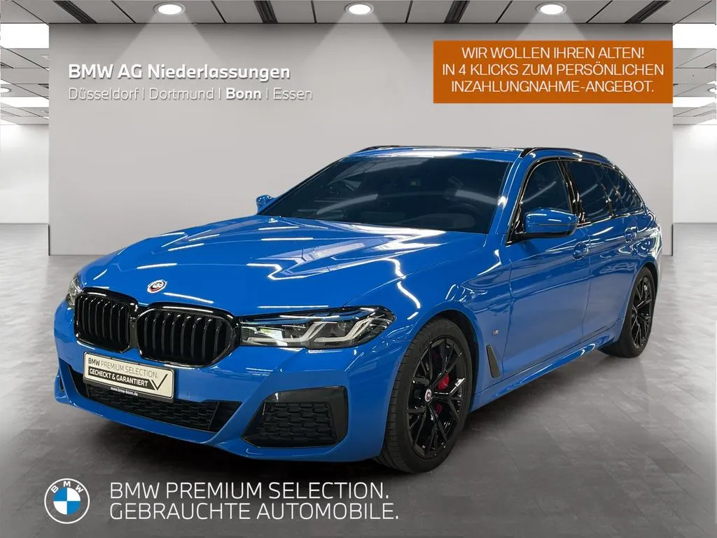 BMW 540